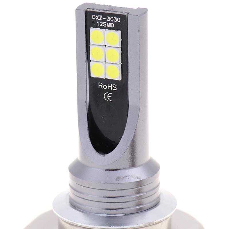 2X H4 200W 12000Lm светодиодные автомобильные противотуманные фары дальнего/ближнего света глобусные лампы