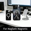 Чехол для телефона V-Дева Мария Небесная Благодать Для iPhone17,16,15,14,13,12,11 Plus,Pro Магнитный Для Magsafe Беспроводной Зарядки