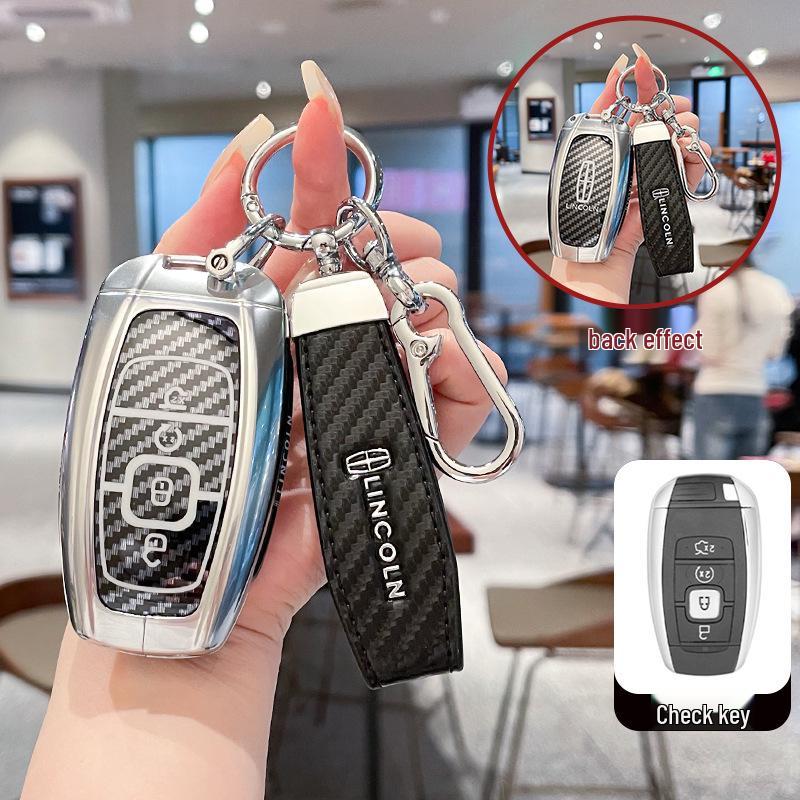 Чехлы для ключей для Lincoln Navigator, Adventurer, Aviator, Z, Continental MKZ и MKC