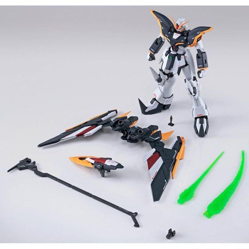 Bandai Spirits MG Gundam Deathscythe EW с Bandai Limited 1/100 (Оборудованный Люсет) [Премиум-продукт]