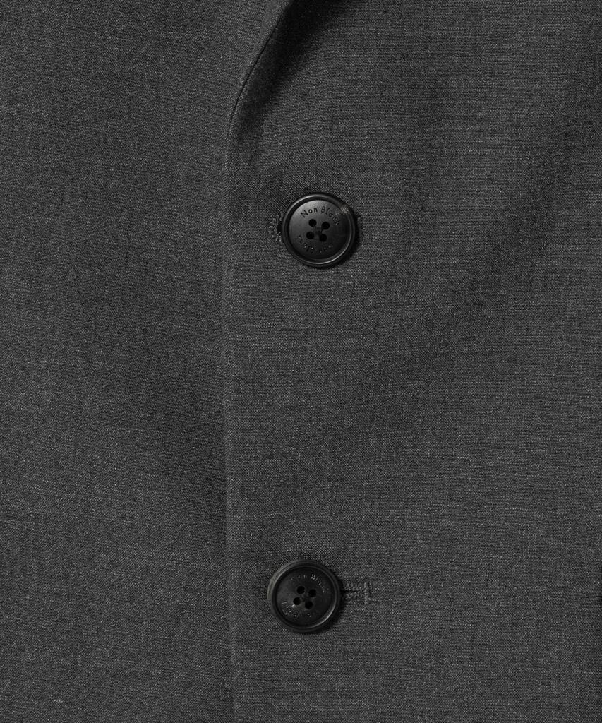 Nonblank W11 Semi-Overfit Setup Suit_Charcoal Grey