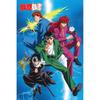 Милашки Yu Yu Hakusho Пазл 1000 деталей Самый сильный друг 50x75см