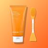 Innisfree Vitamin C Brightening Pack to Foam Cleanser Smooth Texture Radiant Glow 120g