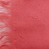 Louis Vuitton Shoal Monogram Stall 402336 Red Silk/wool Women Used