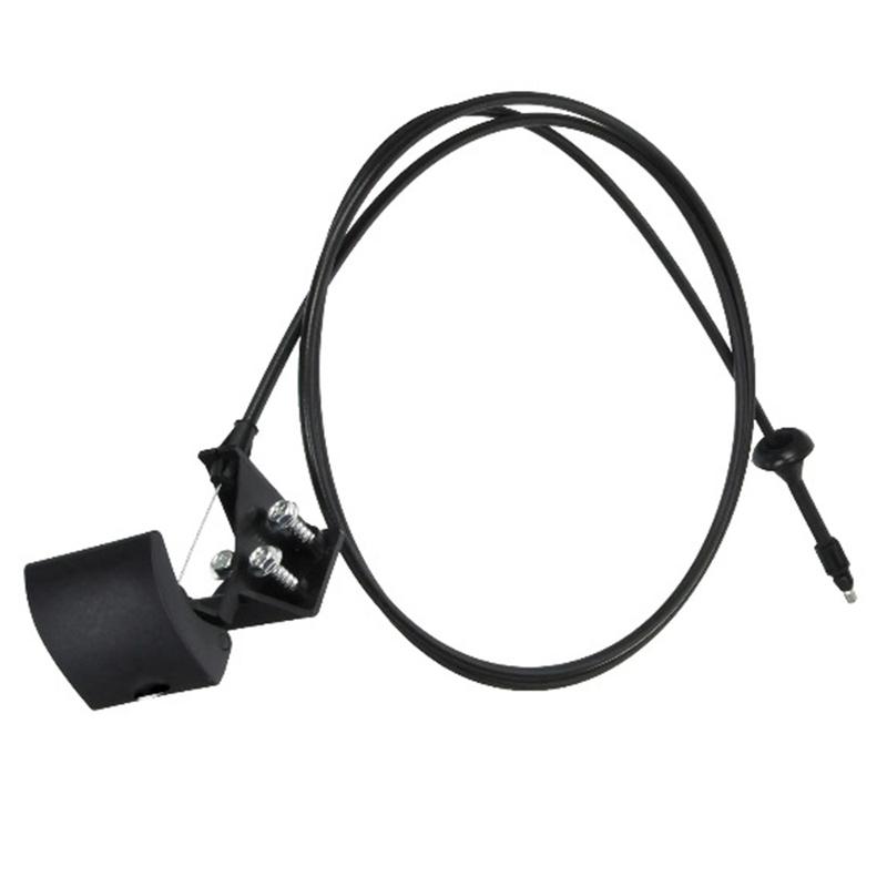 Hood Latch Release Cable Handle for 05-10 Jeep Grand Cherokee 06-10