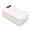 Electric Lunch Box Rechargeable Portable Lunch Warmer 1L Large Capacity Electric Heat Preservation