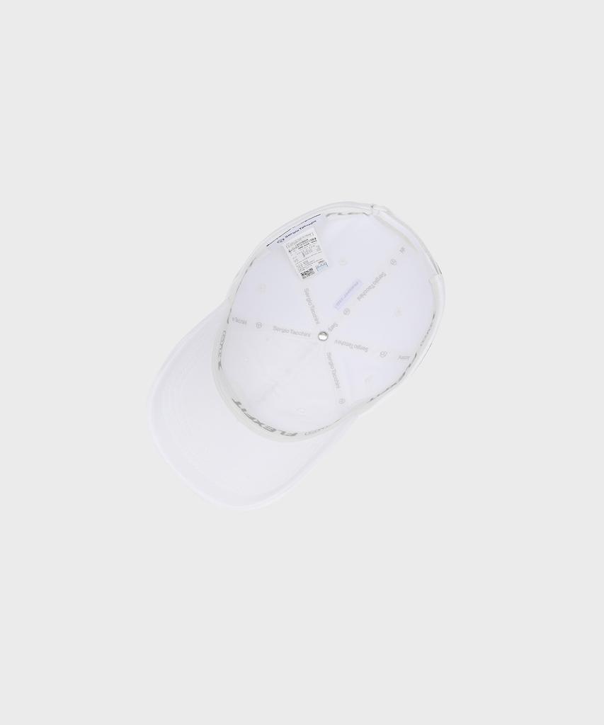 Кепка SERGIO TACCHINI U Essential из полиэстера (белый)