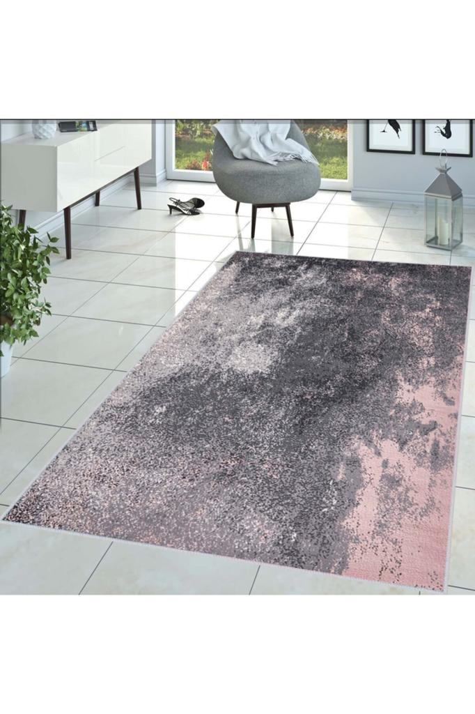 Eliana Home Моющийся ковер с принтом LNA1429