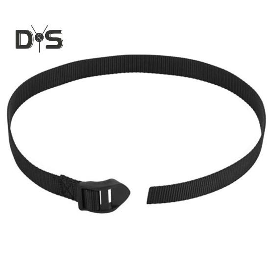 2Pcs Rowing Machine Foot Strap Heavy Duty Adjustable Feet Strap Replacement Multi-functional Fitness Equipment Auxiliary Webbing with Buckle