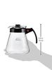 Kalita Coffee Server, Heat Resistant Glass, 800ml, For 4 To 7 PeopleMicrowave Safe
