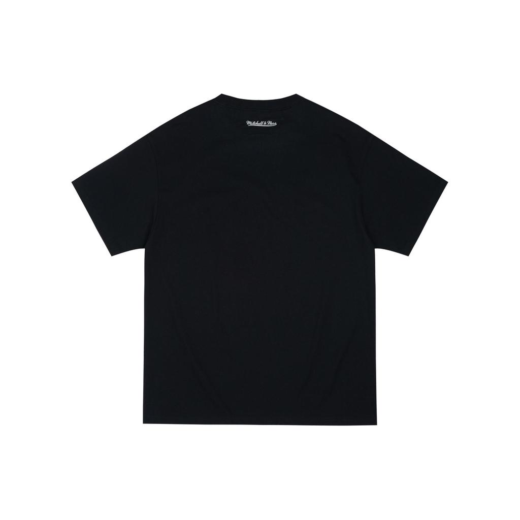Mitchell & Ness Mitchell & Ness Футболка NBA Унисекс Черный MN24SST1110-BLACK