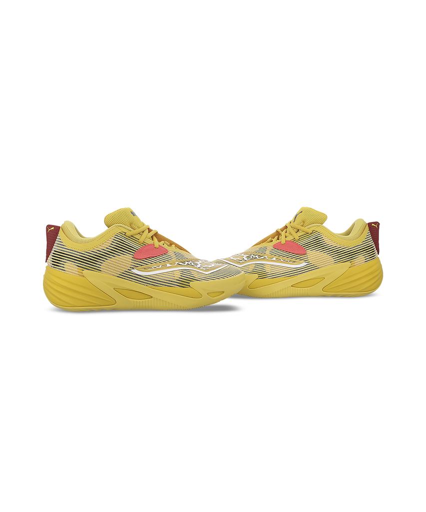 Puma All Pro Nitro 2 Pikachu - Sun Ray Yellow:Red Glamour / 312843-01