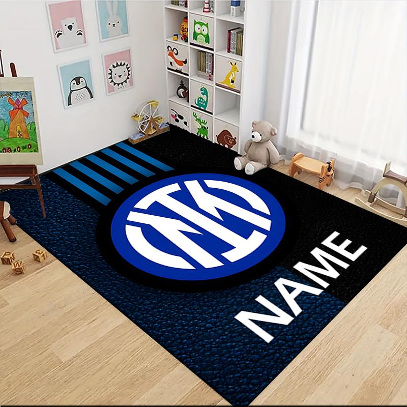 Custom Name "Palmeiras FC Galaxy Theme" Carpet Rug Customizable Soft Washable Anti-Slip Home Living Room Sofa Mats Personalized Rug. 0909211