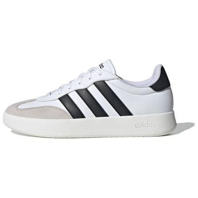 Кроссовки Barreda Cloud White Core Black Grey One JI2306