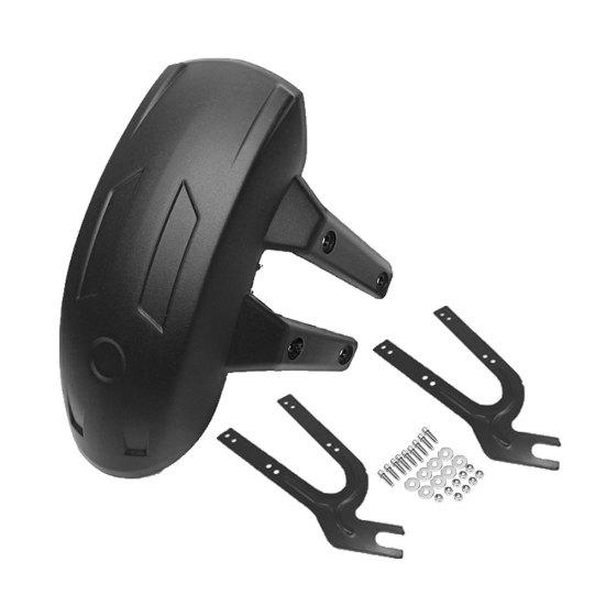 Мотоциклетное крыло заднего колеса, брызговик, брызговик с кронштейном