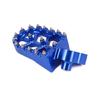 Motorcycle Footrest Foot Pedal for YZ/YZF/WR/85/125/250/400/426/450F Foot Peg