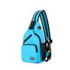 1PC Men Women Chest Bag Fashion Shoulder Bag Ladies Cross Bag Oxford Cloth Sport Bag Outdoor