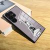 A-Ариана Г-Гранде Да И Чехол Для Телефона Для Samsung S26 S24 Ultra S25 S23 S22 S20 Fe S21 Plus A54 A24 A53 A16 A13 Стеклянная Крышка