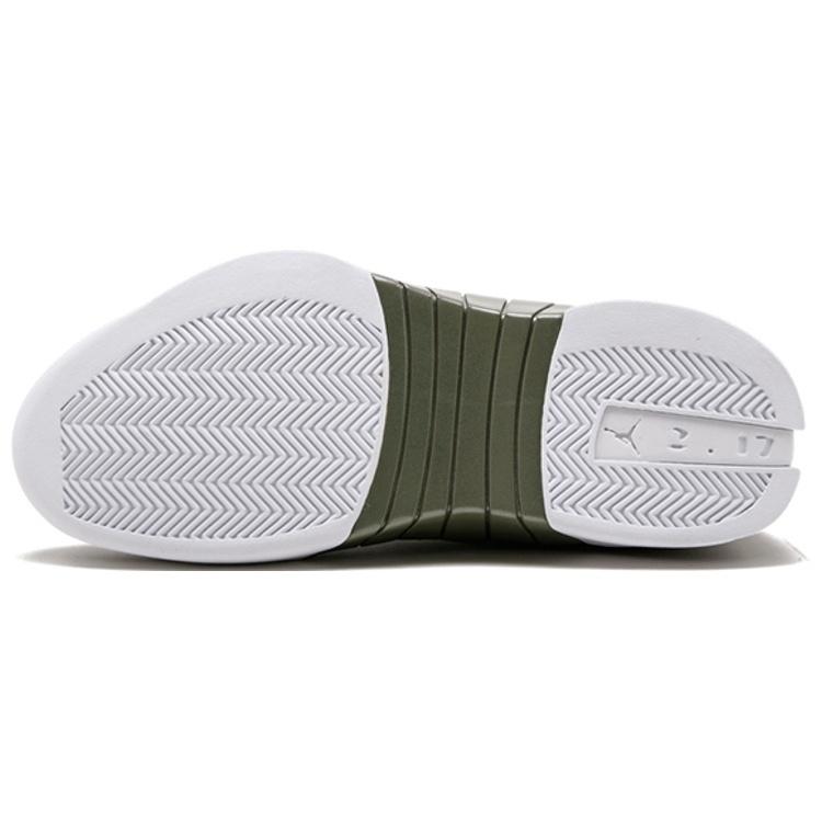 Air Jordan 15 Retro x PSNY 'Medium Olive' Men's AO2568-200