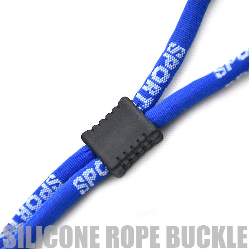 Новый ремешок для очков, удобный, 1 шт., регулируемый шнур для очков, шейный шнур для очков, горячая распродажа, противоскользящий спортивный канат