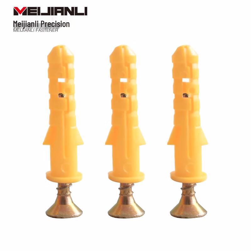 Пластиковые дюбели MEIJIANLI