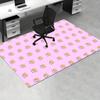 1pc Cute, Cartoon, LankyBox Office Carpet Soft Polyester Entrance Carpet Washable Non-slip Machine Washable Indoor Carpet Table Entrance Hom