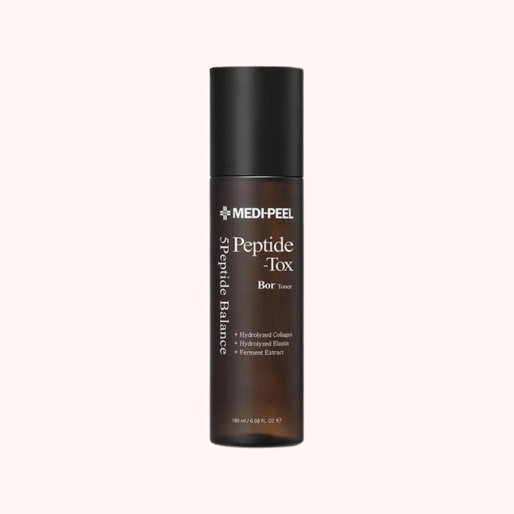 Medi-Peel Tox-Bor Peptide Toner, 180ml