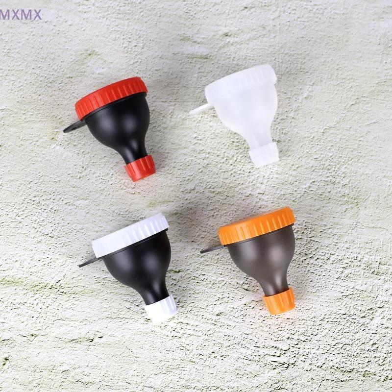 Мини-бутылка для протеинового порошка 50 мл с карабином - Портативный контейнер для хранения для спорта на открытом воздухе и фитнеса