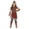 Fiestas Guirca Girls Nordic Warrior Costume Set