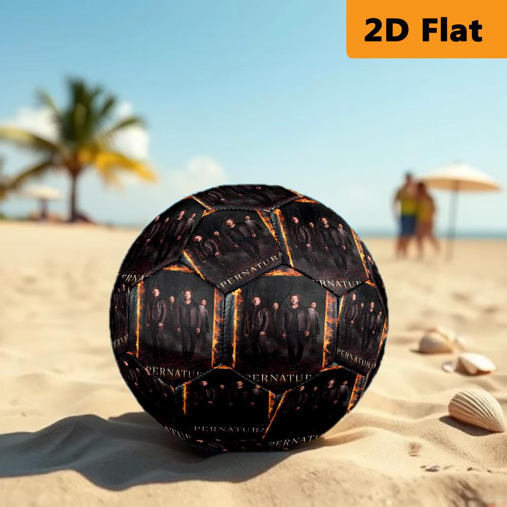Supernatural Forces Unleashed football Suitable for both training and competition Suitable for training, competition, and indoor and outdoor sports.
