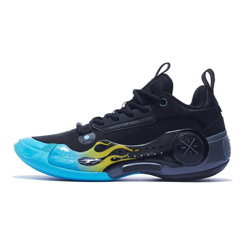 Li-Ning Way of Wade 10 Low Element - Мужские кроссовки Wind and