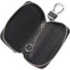2026 Hot Alfa Romeo Fashion For Alfa Romeo Genuine Leather Key Wallet Car Key Bag Shell Keychain  Multi Function Key Case Cover 