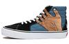 Sk8 Imran Potato x Sk8-Hi VR3 Lx 'Черный Синий' VN0A5EE7B7F