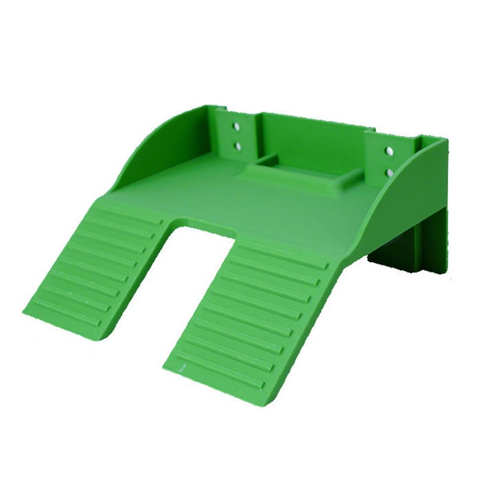with Suction Cups Turtle Basking Platform Double Ladder Reptile Terrace  Aquatic Turtles