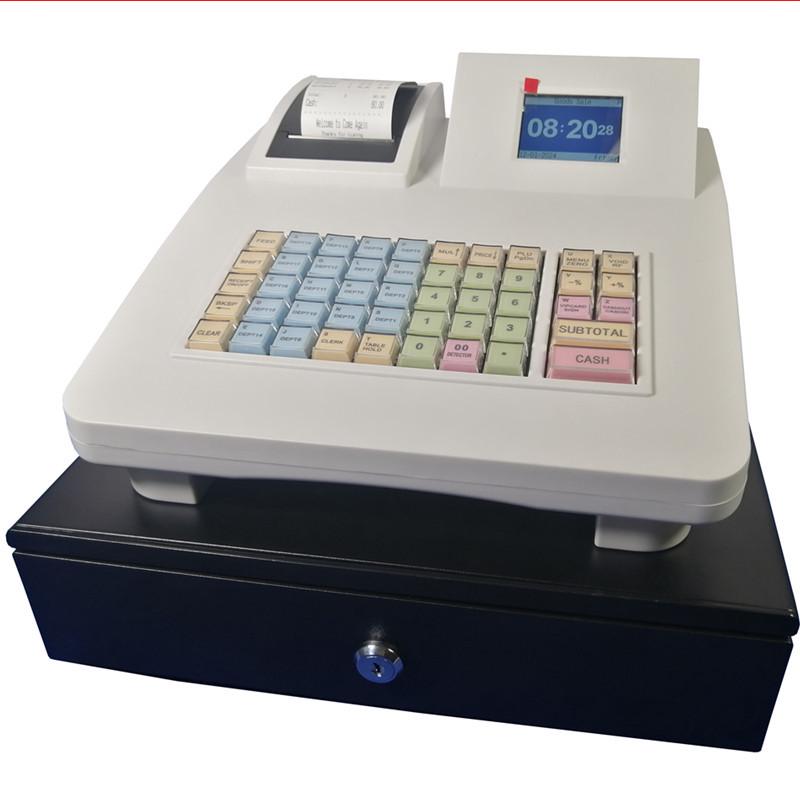 Универсальная кассовая система Youku для супермаркетов и ресторанов