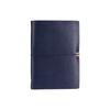 Planner A5 Loose Leaf Notebook PU Soft Diary Journal Planner Vintage Portable Travel Binder Office