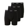 Duke Mens D555 Driver 2 Boxer Shorts (Pack Of 3)
