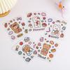 Stickers Cartoon Cute Stickers Water Cup Hand Account Books Mobile Phone Pvc Stickers
