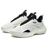 Fila Fusion Ray 2 Ткань Синтетическая кожа ТПУ Толстая подошва Ретро Амортизирующие Износостойкие Дышащие Низкие Папины кроссовки Мужская кроссовка T12M125201FWA