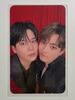 [USED] ATEEZ 2025 Incheon Concert ATINY Eighty Zone Hongjoong and Jongho Unit Trading Card