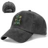 Кепка в стиле De La Soul A Tribe Called Quest Atcq, повседневная, потертая джинсовая, с застежкой- snapback, кепки для хип-хопа, бега, гольфа