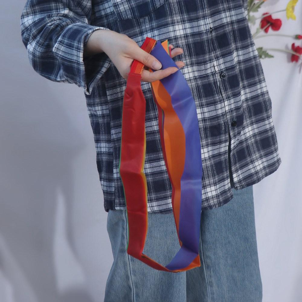 Rhythmic Gymnastic Ribbons Art Gymnastic Rainbow Streamer Dance Rainbow Ribbons Interactive Games