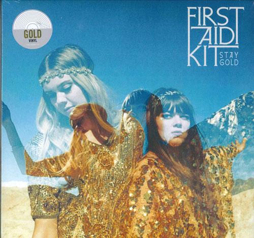 Виниловая пластинка FIRST AID KIT Stay Gold 19802808071 Columbia 2024 Европа Рок
