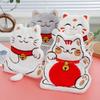Мягкое полотенце для рук кошка коралловый бархат утолщенное вытирающее полотенце быстросохнущее водопоглощающее подвесное полотенце для ванной кухни