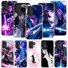 Чехол для телефона Bleach Кучики Бьякуя для Samsung Galaxy A17 A16 A14 A15 A13 A57 A56 A54 A55 A53 A37 A36 A34 A35 A33 A26 A24 A25 A23