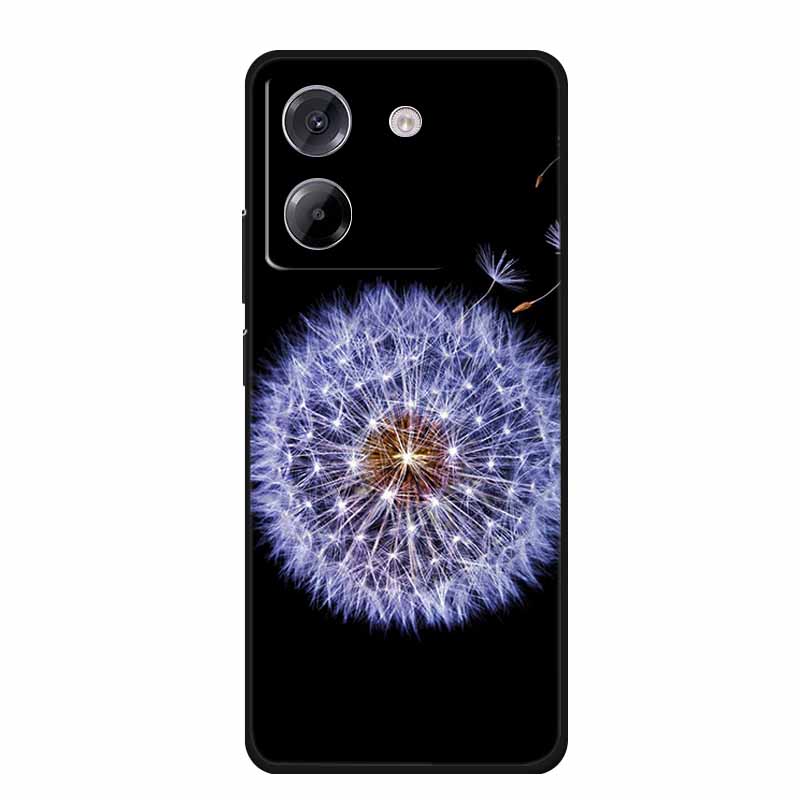 Для Xiaomi Poco M7 Pro 5G Чехол M7Pro Coque Черный Силиконовый Мягкий Задний Чехол Для Poco M7 Pro Чехол Для Телефона PocoM7 Pro Funda 6.67"