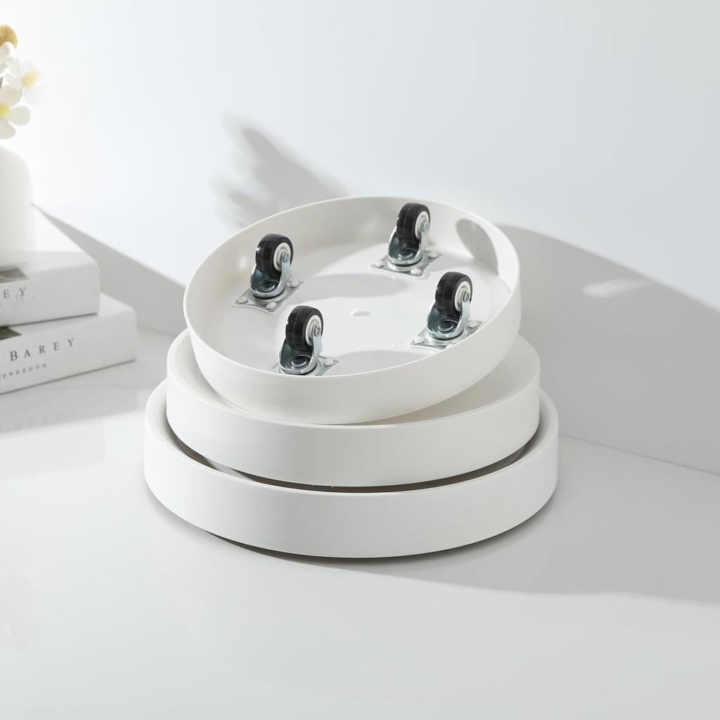 Подставка для цветочных горшков ETRAVEL на колесиках может быть кашпо для цветов, подставкой для садовых горшков, легкой для воздуха, круглой, на колесиках, скрытых, подставкой, подставкой,