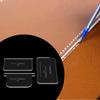 Card Holder Leather Templates Pattern Template Leathercrafting Tool DIY Wallet