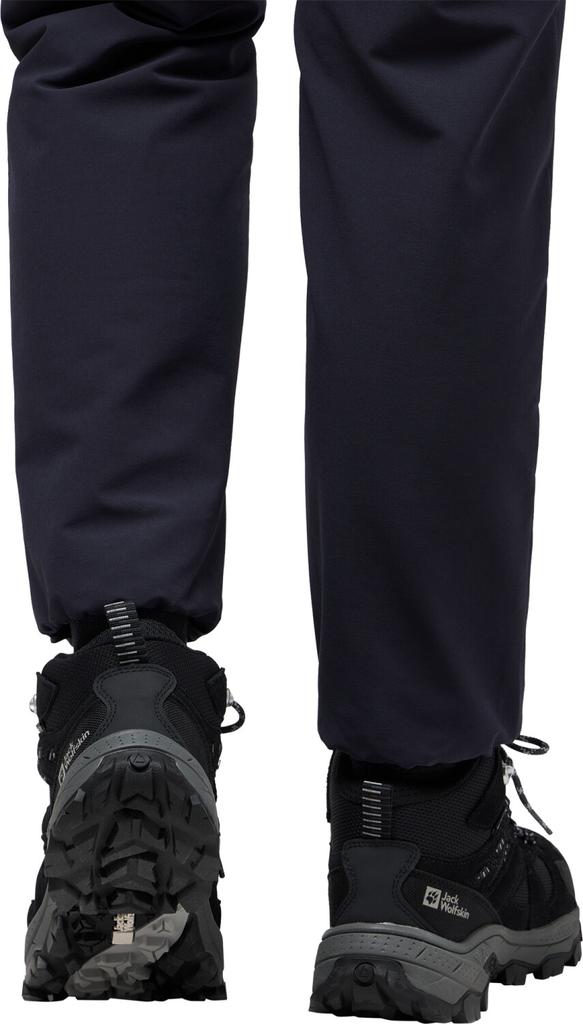Обувь для треккинга Jack Wolfskin Vojo Tour Texapore Mid (A62072-6350) phantom