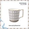 Wedgwood Golden Age Blue Bone China Mug